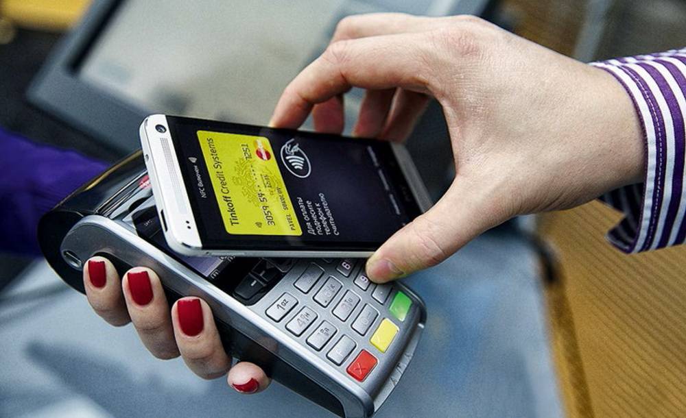 Как расплачиваться телефоном андроид в магазине от сбербанка