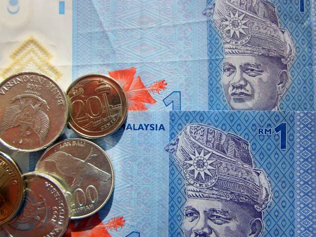 Курс малайзия к рублю