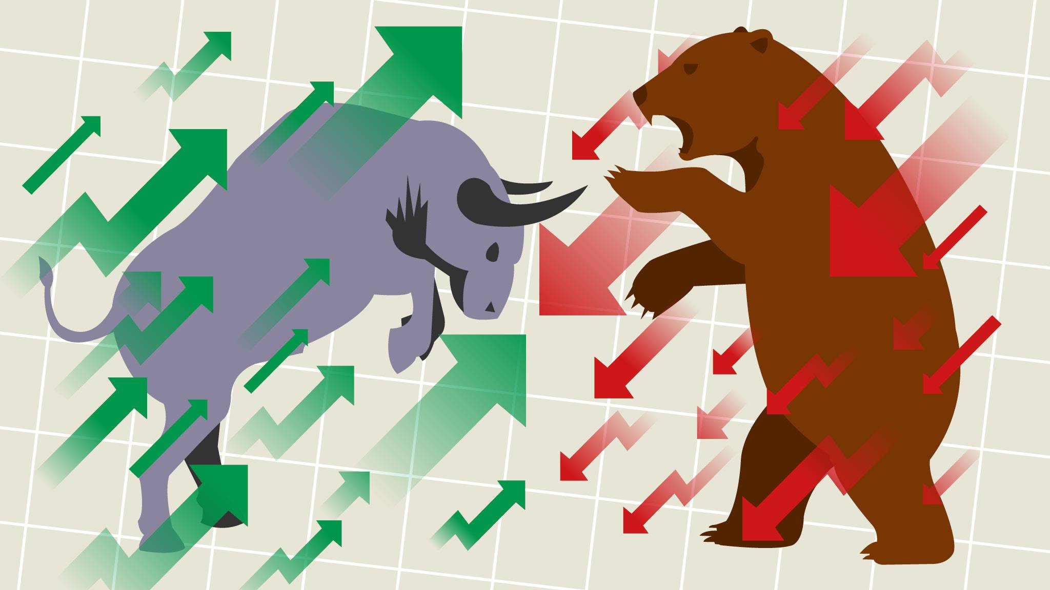 Кто такие быки и медведи на фондовом рынке. как работают быки и медведи на бирже?
