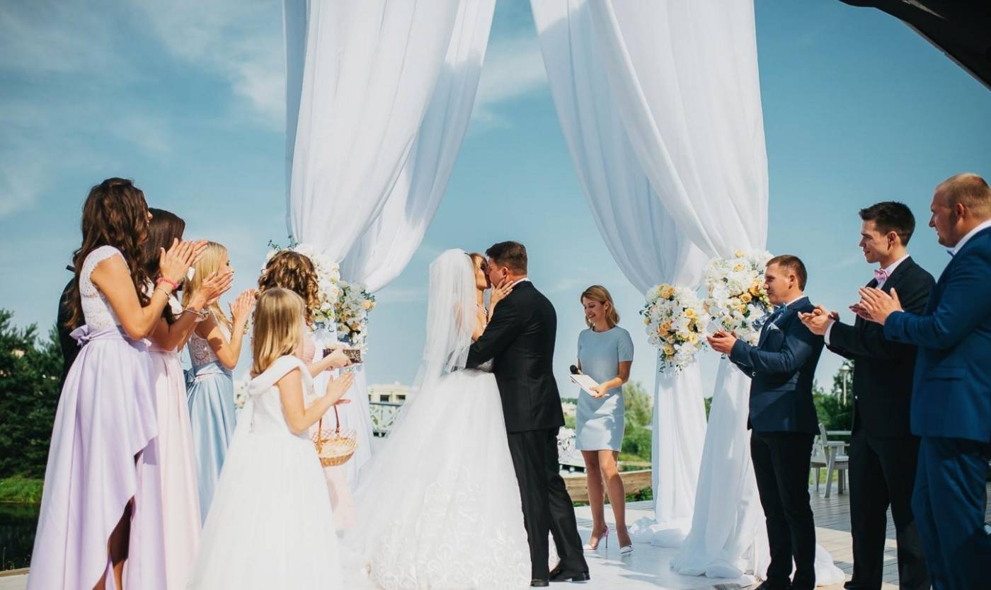 Как открыть свое свадебное агентство с нуля?