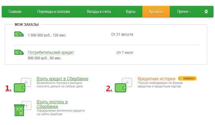 Что из кредитов и на каких условиях можно получить в сбербанке в 2021 году? кому одобрят, а кому откажут?