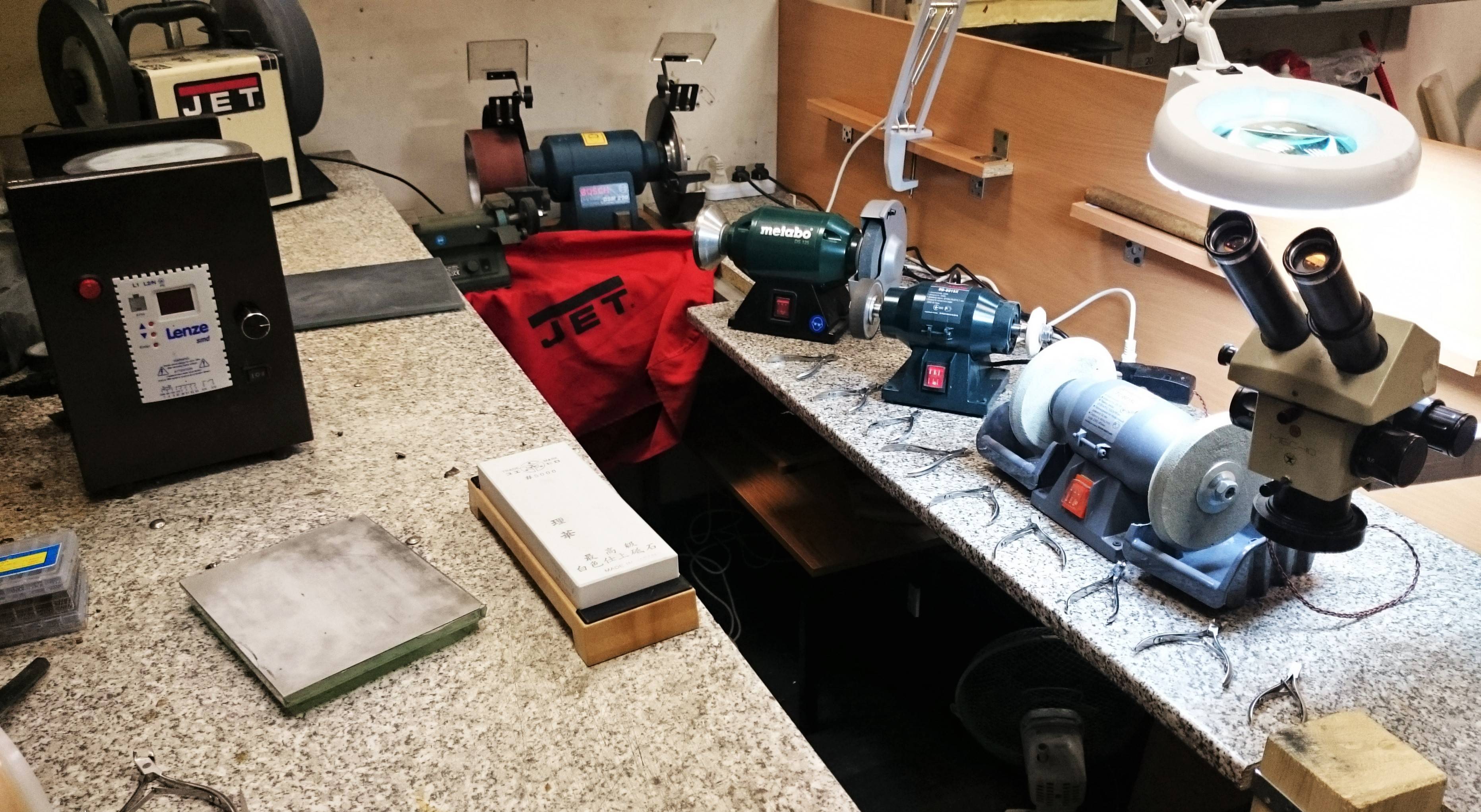 Как открыть мастерскую в гараже по ремонту бытовой техники