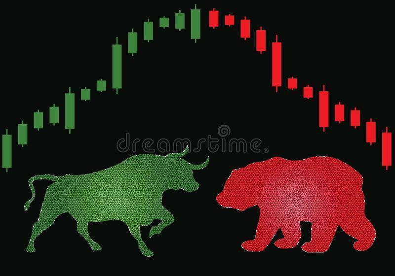 Быки и медведи в биржевой торговли: термины и заработок