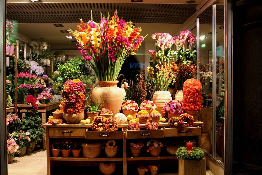 Цветочный бизнес с нуля - открываем свой магазин