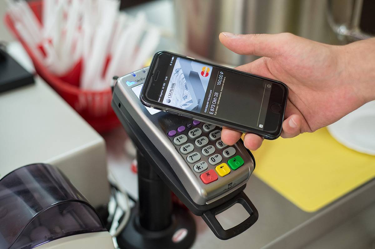 Как платить телефоном андроид вместо карты сбербанка