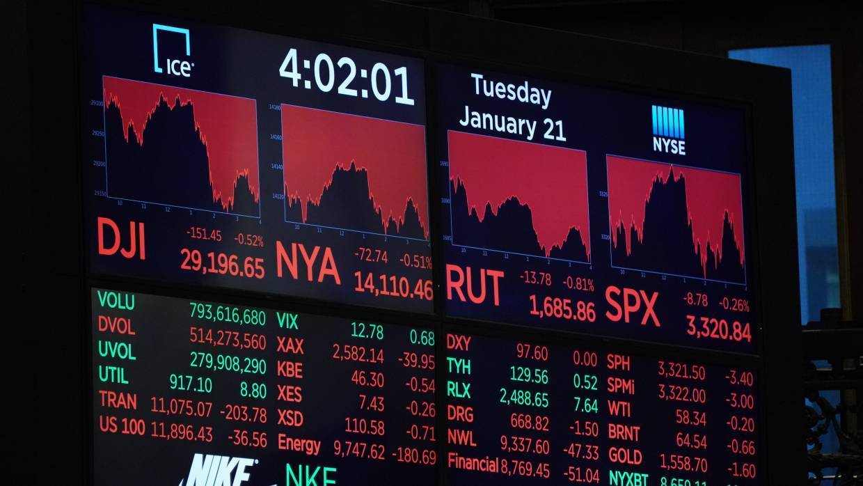 Фондовая биржа нью-йорка (nyse): подробный обзор