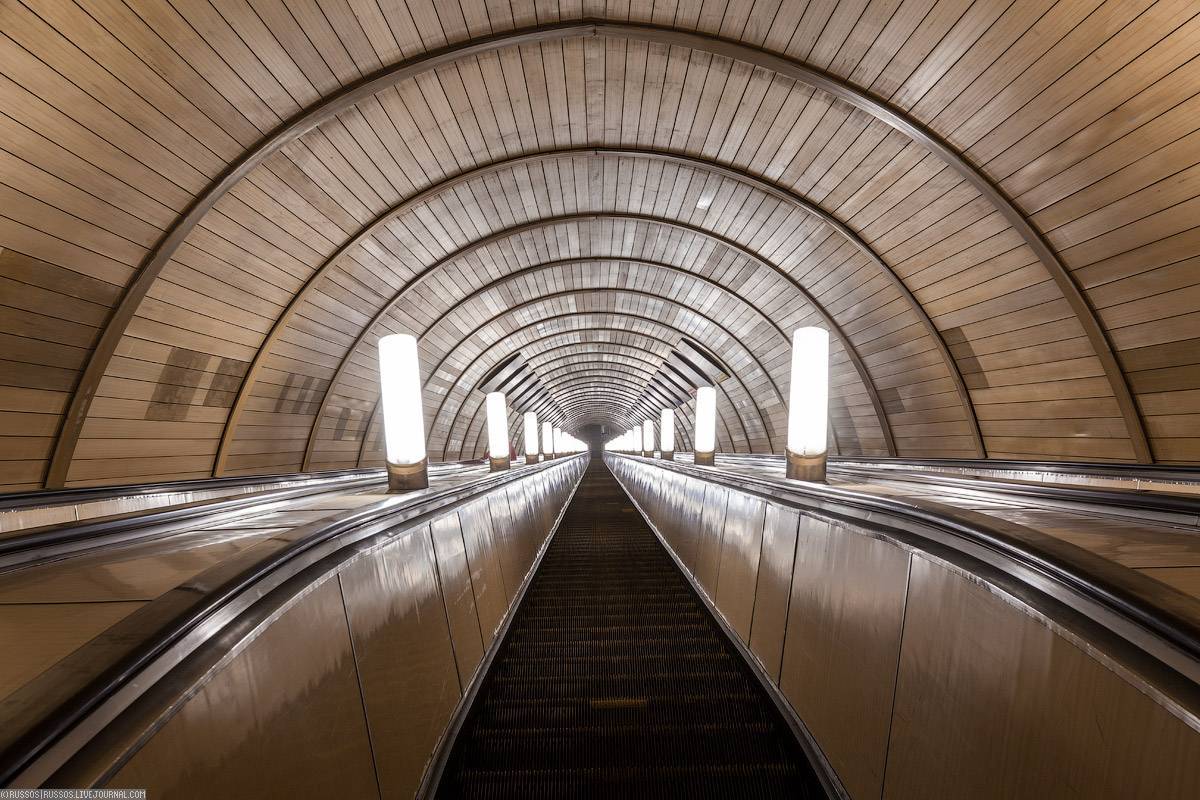 Ниже уже некуда: топ-5 самых глубоких станций метро