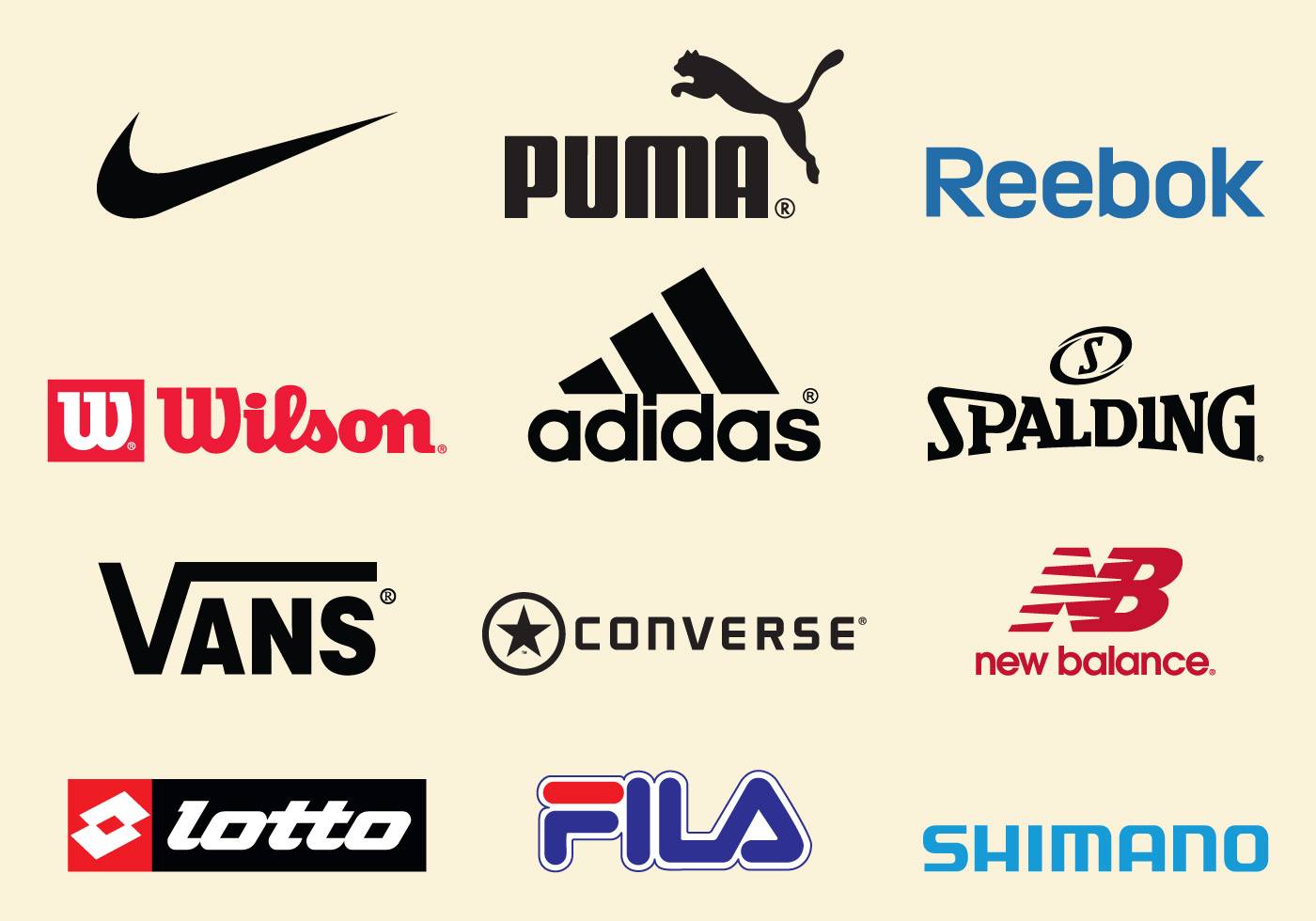 16 лучших брендов спортивной одежды и обуви
