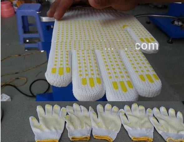 Оборудование для производства перчаток хб