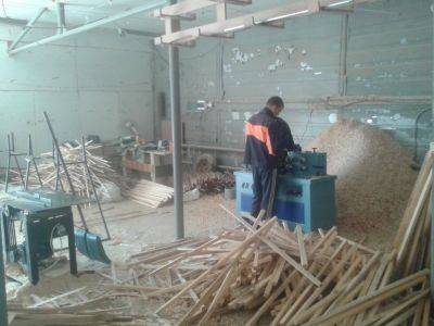 Производство древесной муки – технология, оборудование, стоимость