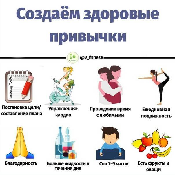 Повтор полезных действий: как научиться формировать привычки