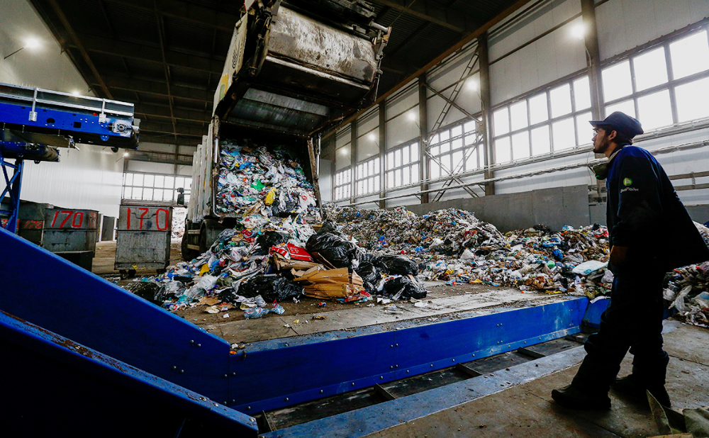 Переработка мусора, как бизнес в россии. как открыть завод по переработке отходов и заработать на этом
