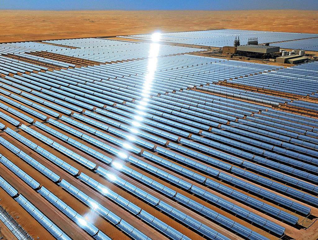 Миллиарды в песок: зачем саудовской аравии самая мощная солнечная электростанция в мире