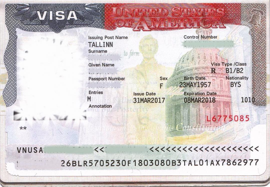 Гостевая виза в сша: как оформить по приглашению друга и родственников из америки