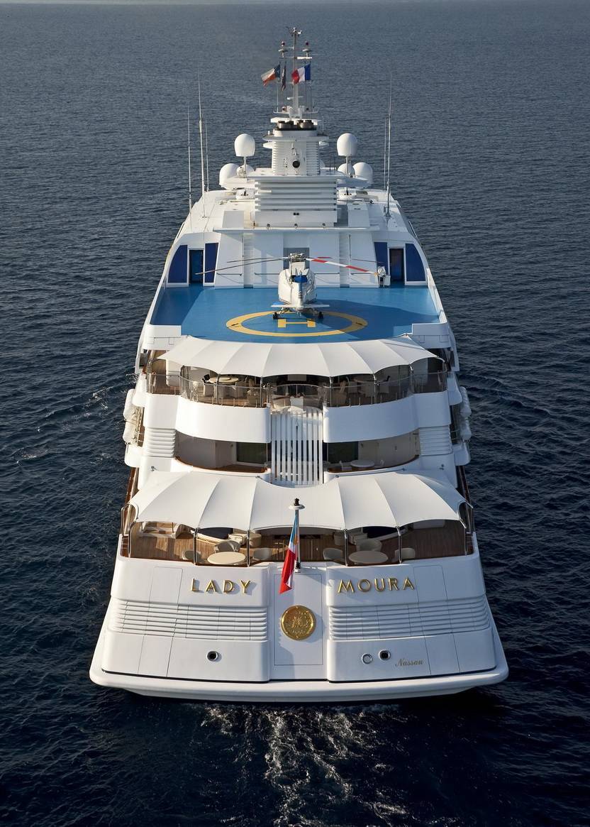 “дворцы на воде”: сколько стоят и кому принадлежат 15 самых дорогих яхт в мире