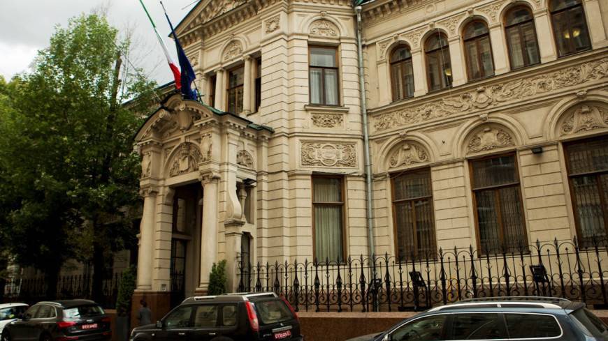 Виза в италию через посольство: оформление, документы, стоимость