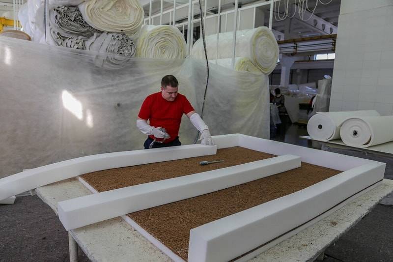 Производство мебели в россии - особенности и перспективы