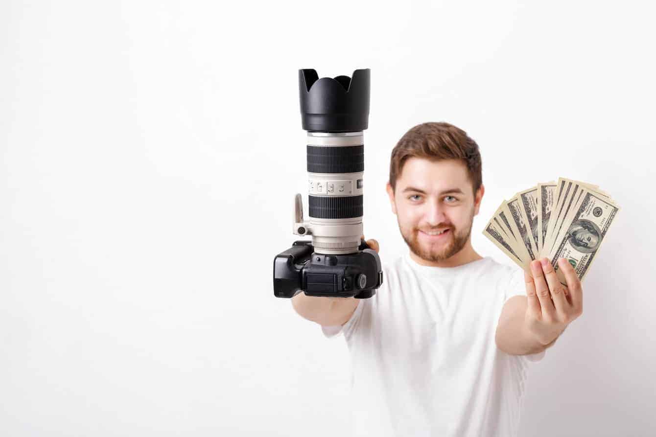 Как заработать фотографу? бизнес-план фотографа. фото-бизнес в интернете :: businessman.ru