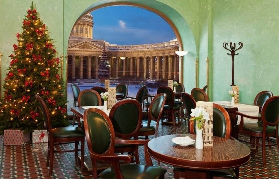 Новый год в барах, ресторанах, клубах, караоке санкт-петербурга 2023