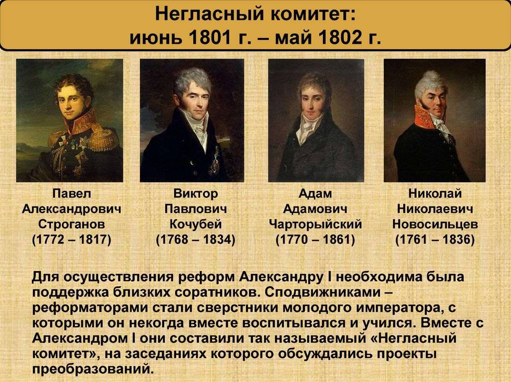 Россия при александре i | история российской империи