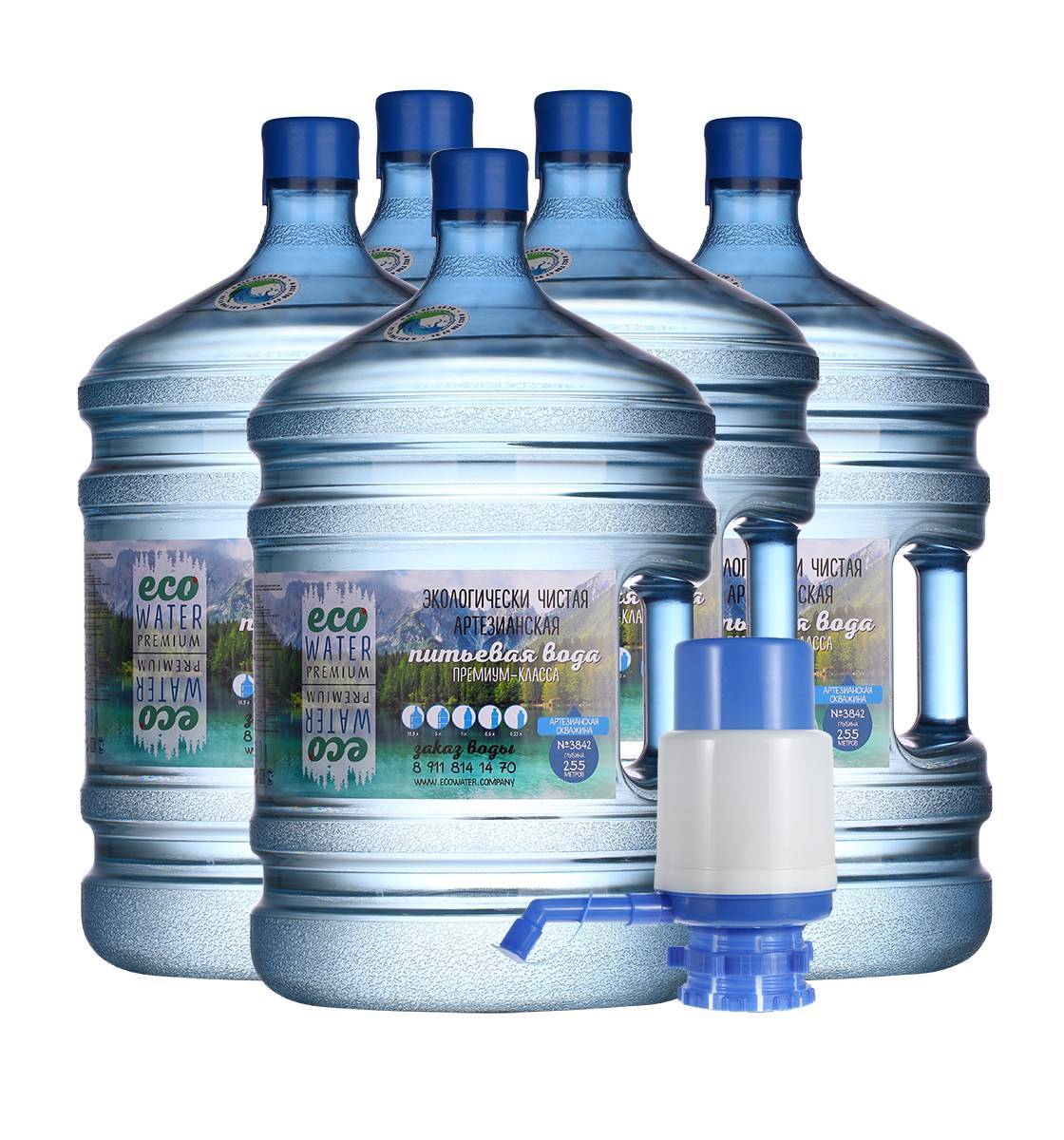 Как организовать бизнес по розливу питьевой воды
