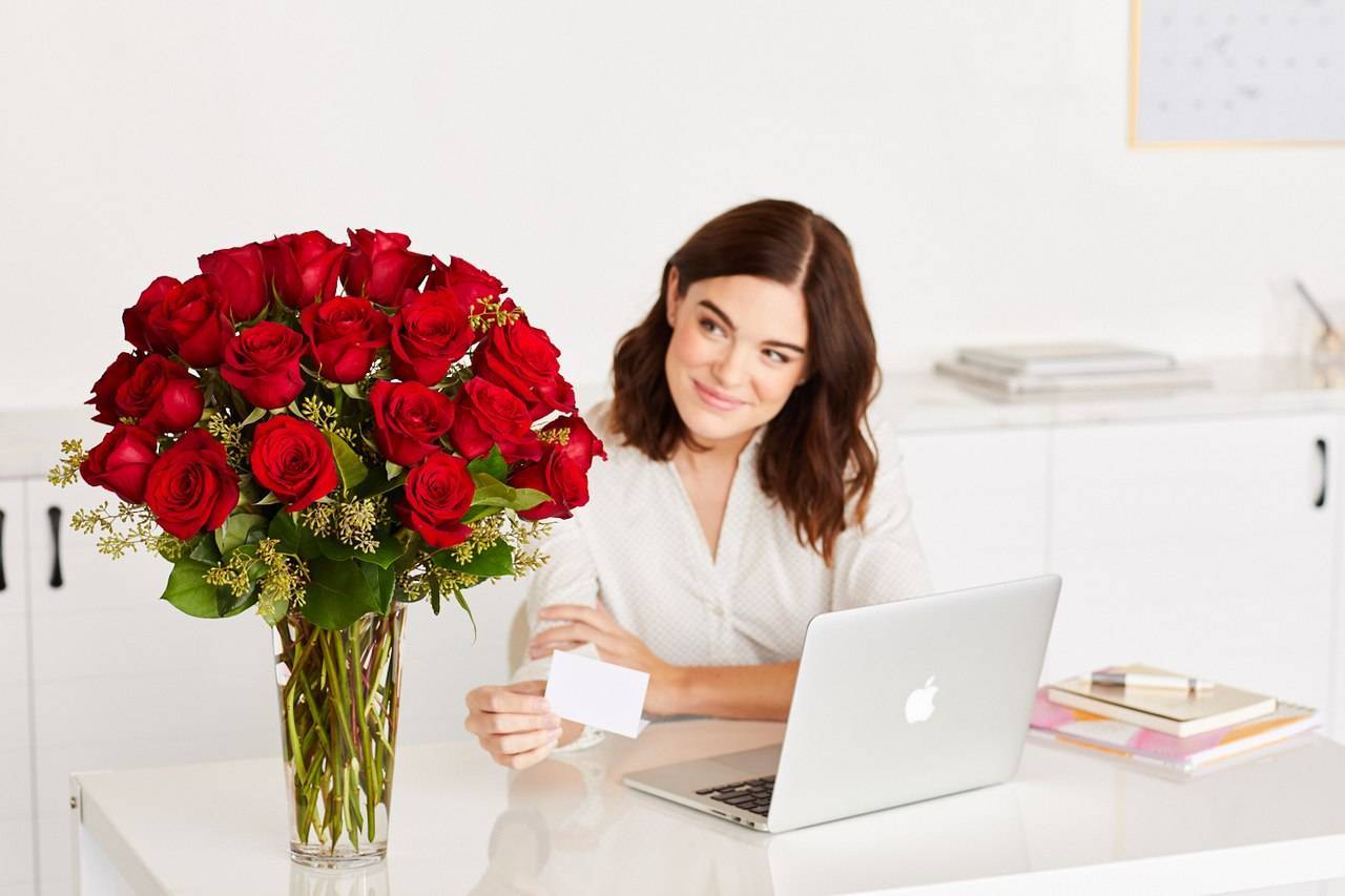 Бизнес на торговле цветами через интернет-магазин