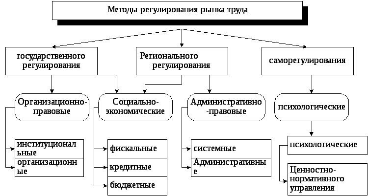 Рынок труда: понятие и функции, особенности поиска работы