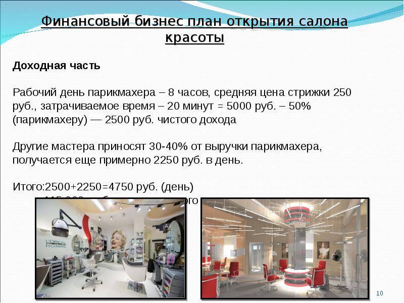 Бизнес план бизнес-центра