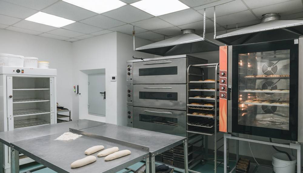 Как открыть мини пекарню: выбор оборудования, доходность — vip идеи