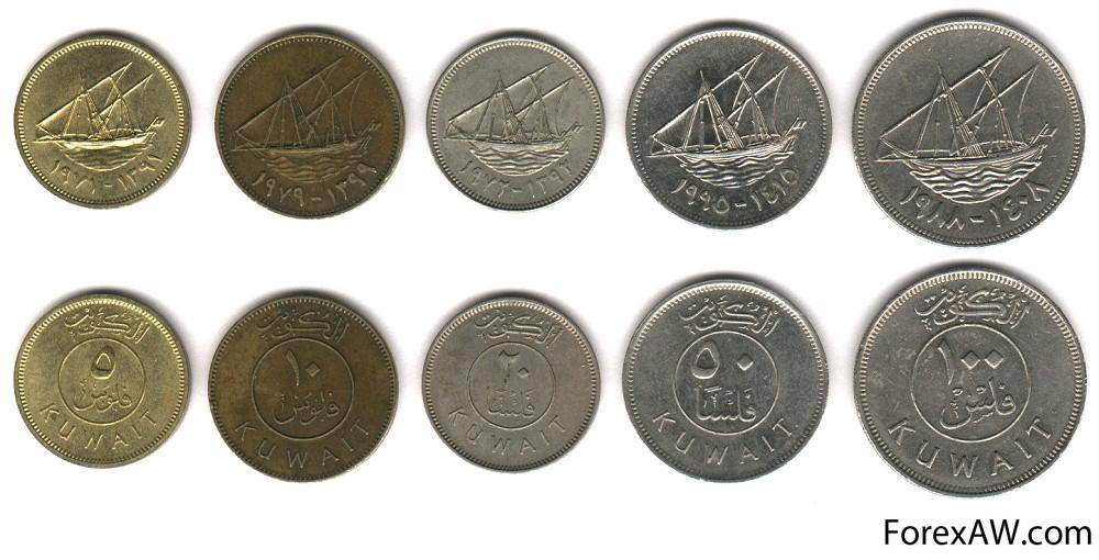 Кувейтский динар — одна из самых стабильных и дорогих валют мира - zefirka