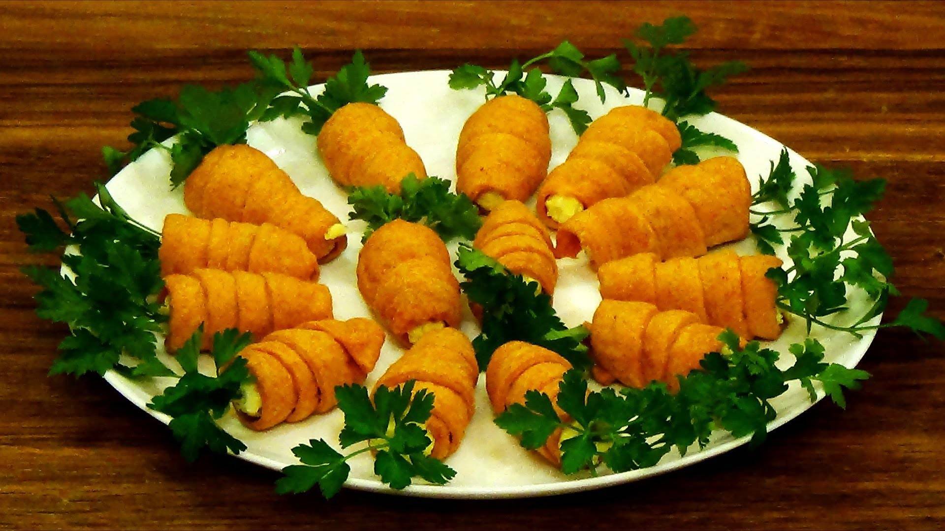 20 мясных салатов, которые сможет приготовить каждый