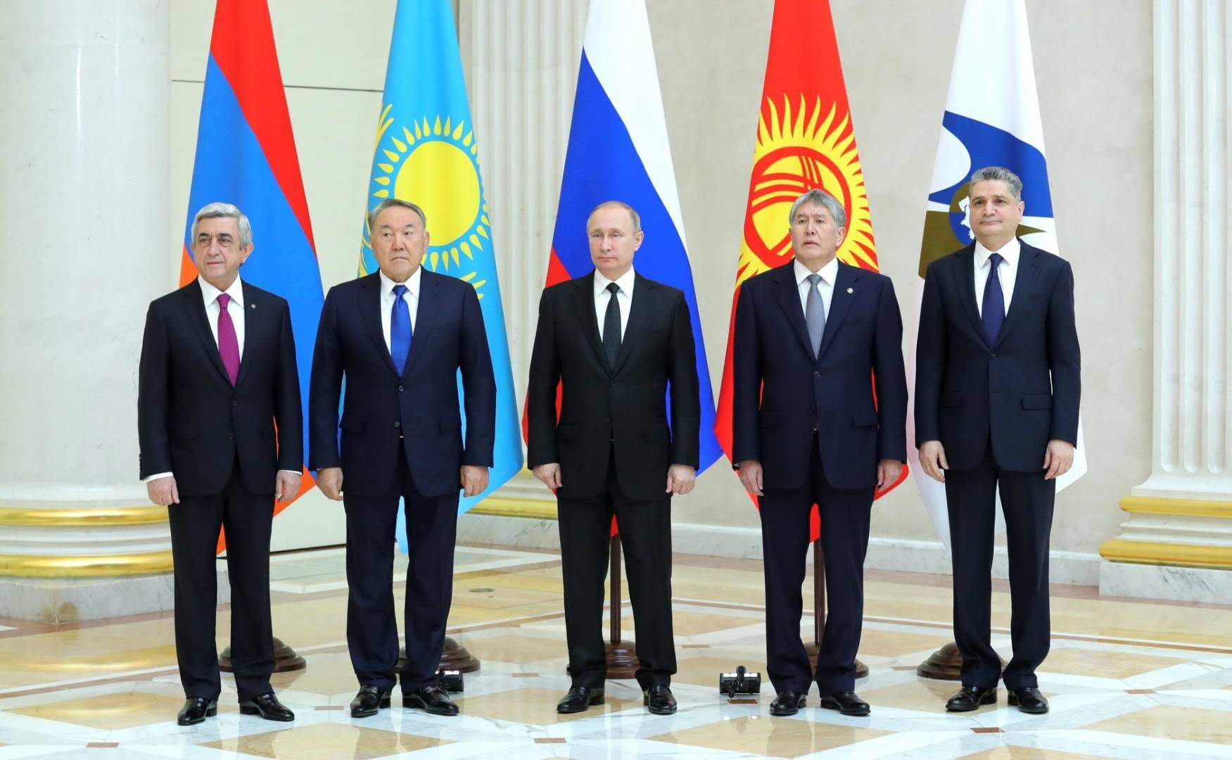 Вступление в евразийский экономический союз: влияет ли это на экономическое развитие стран-участниц?