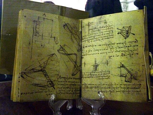 «лестерский кодекс» леонардо остается самой дорогой книгой в истории — викиновости