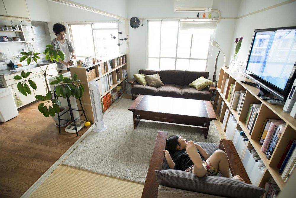 Девушка из токио показала, как живет в квартире площадью 25 кв метров: фото