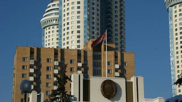 Посольство кореи в москве: направления работы, сотрудничество, адрес