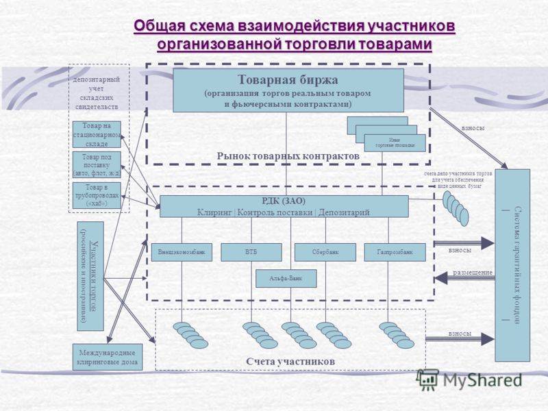 Белорусская валютно-фондовая биржа: структура, ценные бумаги, торги