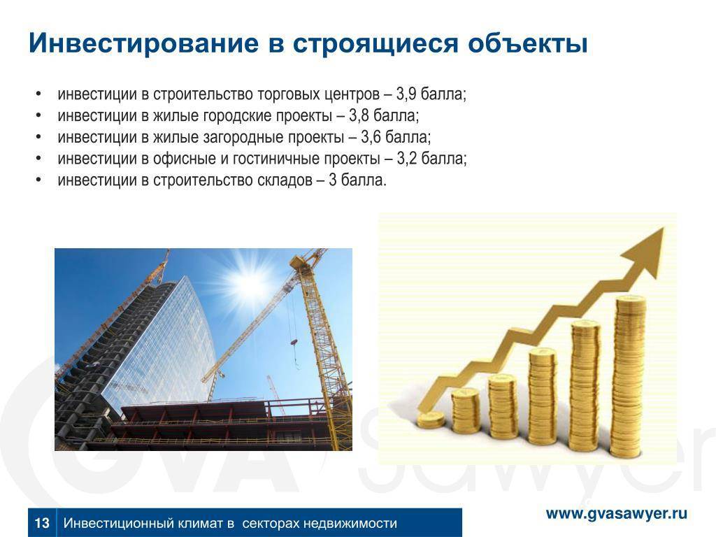 Экономика строительства: капитальное строительство и инвестиционная деятельность