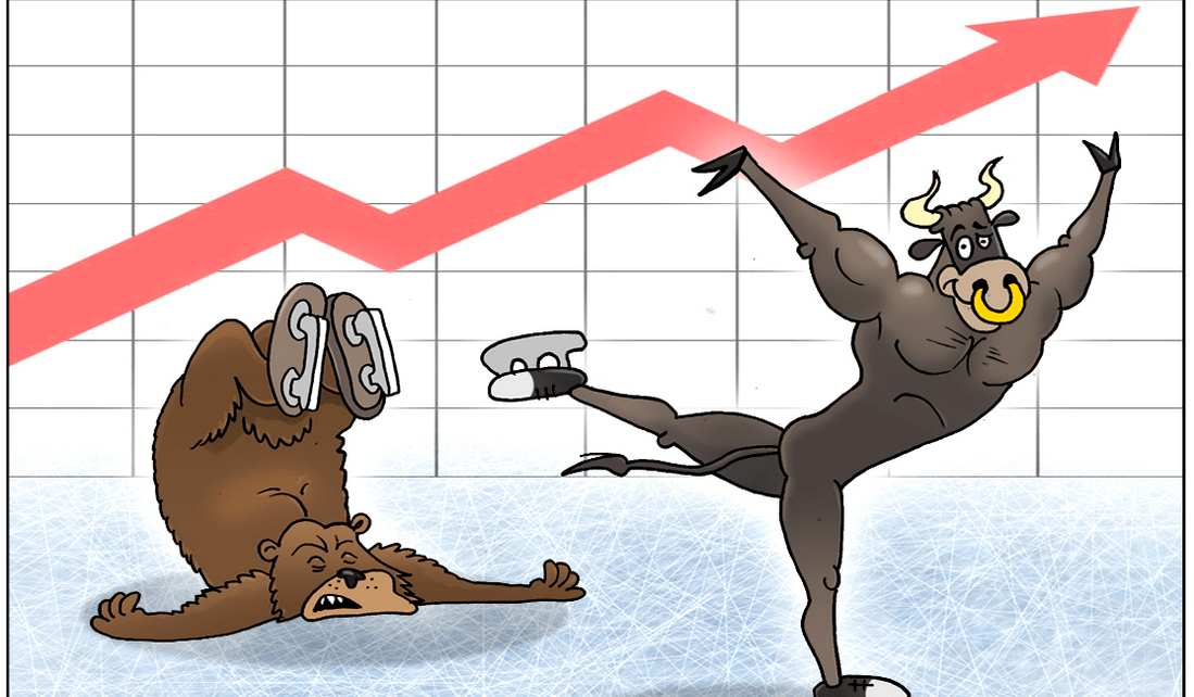 Быки и медведи на бирже: кто это такие и почему так называются?
