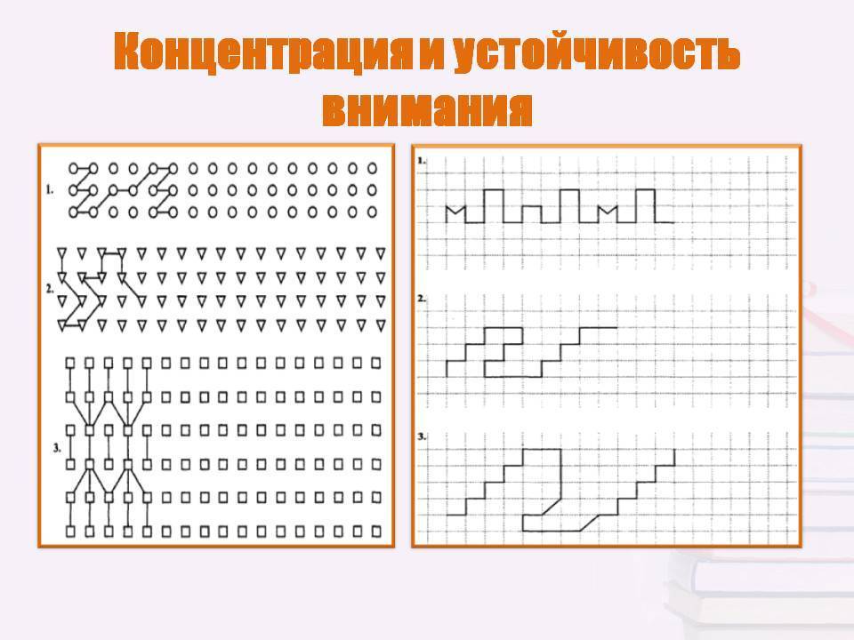 Упражнения на развитие концентрации внимания онлайн — блог викиум