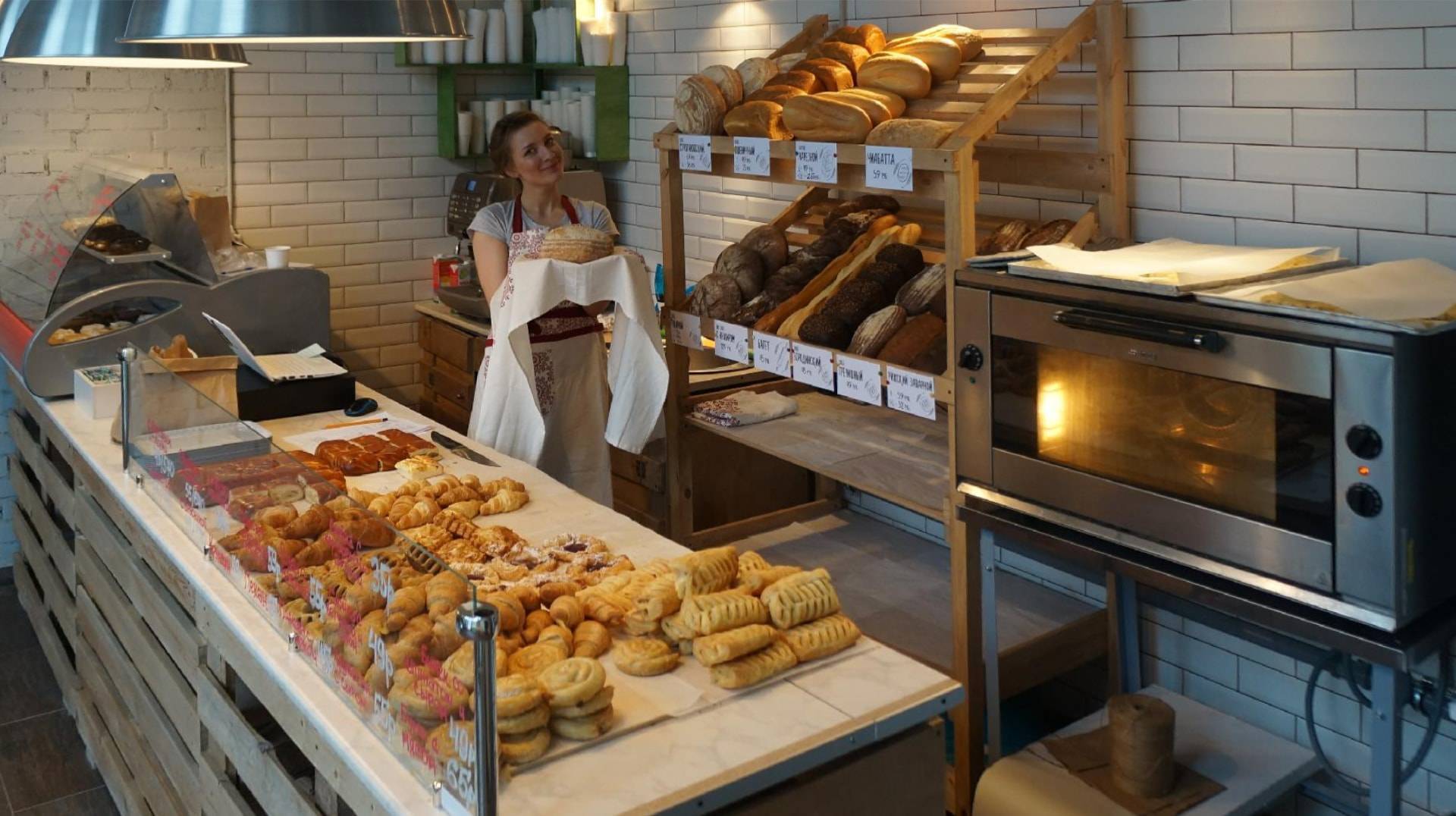 Мини пекарня как бизнес из личного опыта: бизнес план с расчетами