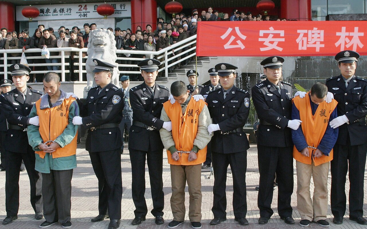 Наказание за кражу в китае по закону - wikijursovetnik.ru