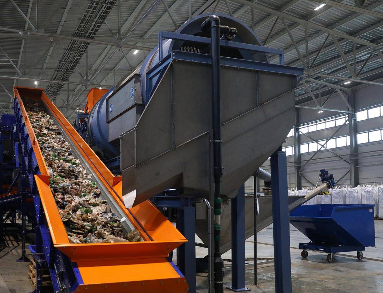 Завод по переработке мусора как бизнес в 2022 году – biznesideas.ru