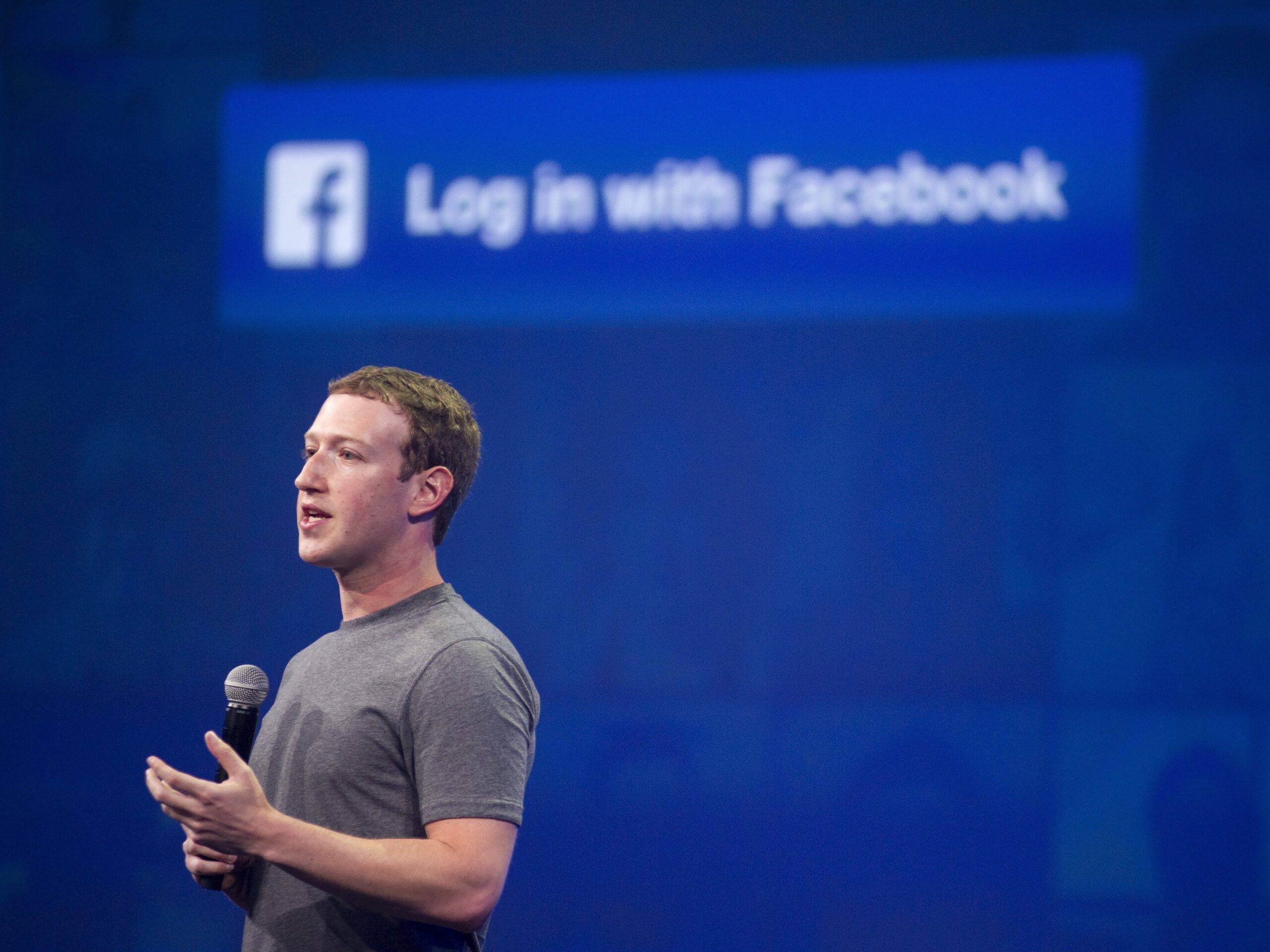 Основатель "фейсбука" марк цукерберг - самый молодой миллиардер в мире