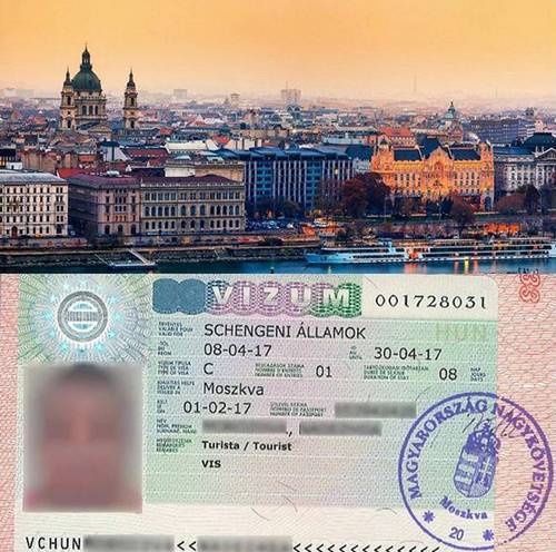 Венгрия для россиян: нужна ли виза? как оформить?