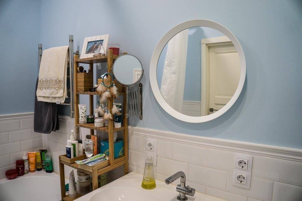 Ванная комната по фэн-шуй: 110 фото правильной расстановки и основные рекомендации