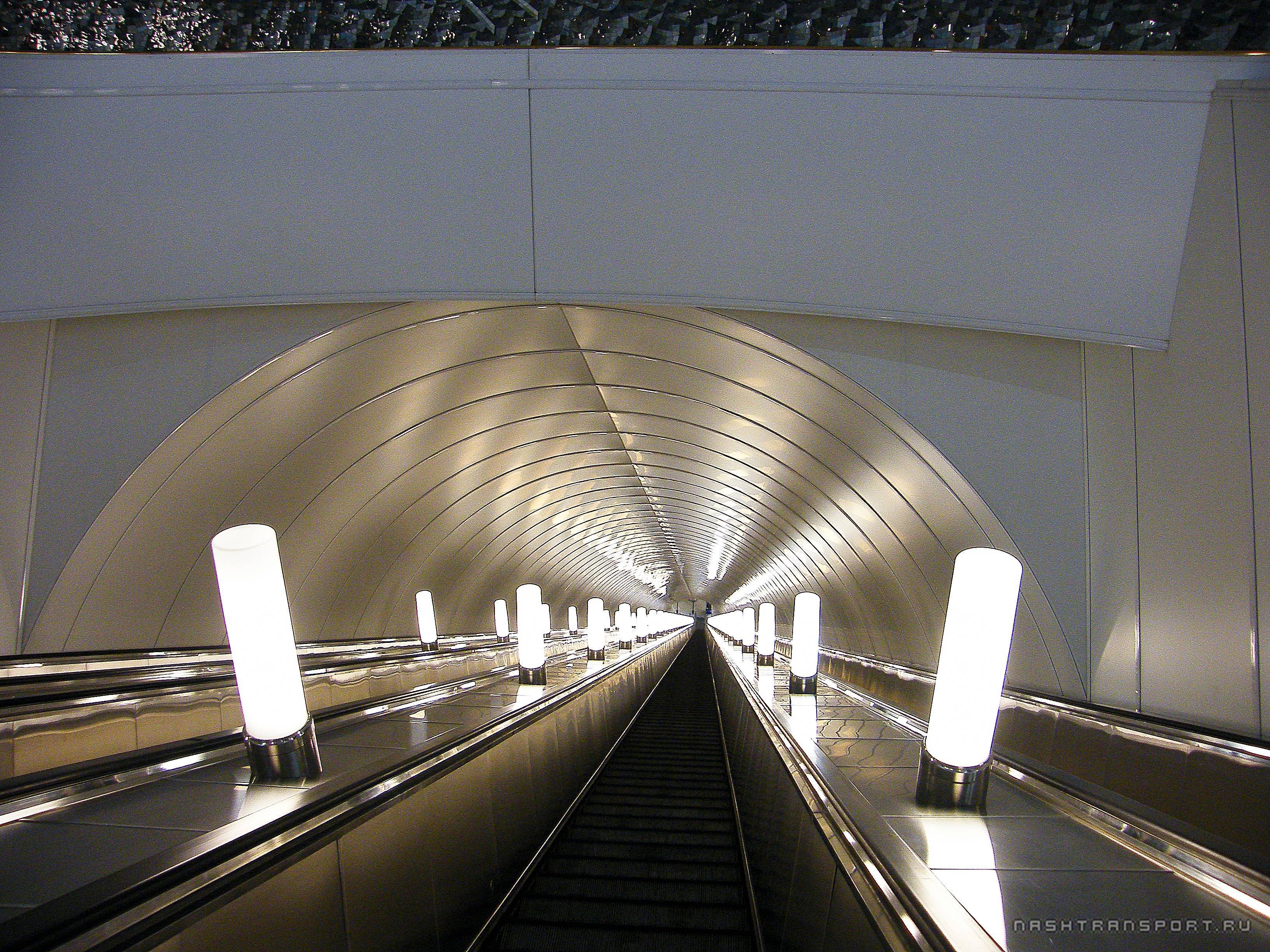 Топ-10 самых красивых станций метро в санкт-петербурге