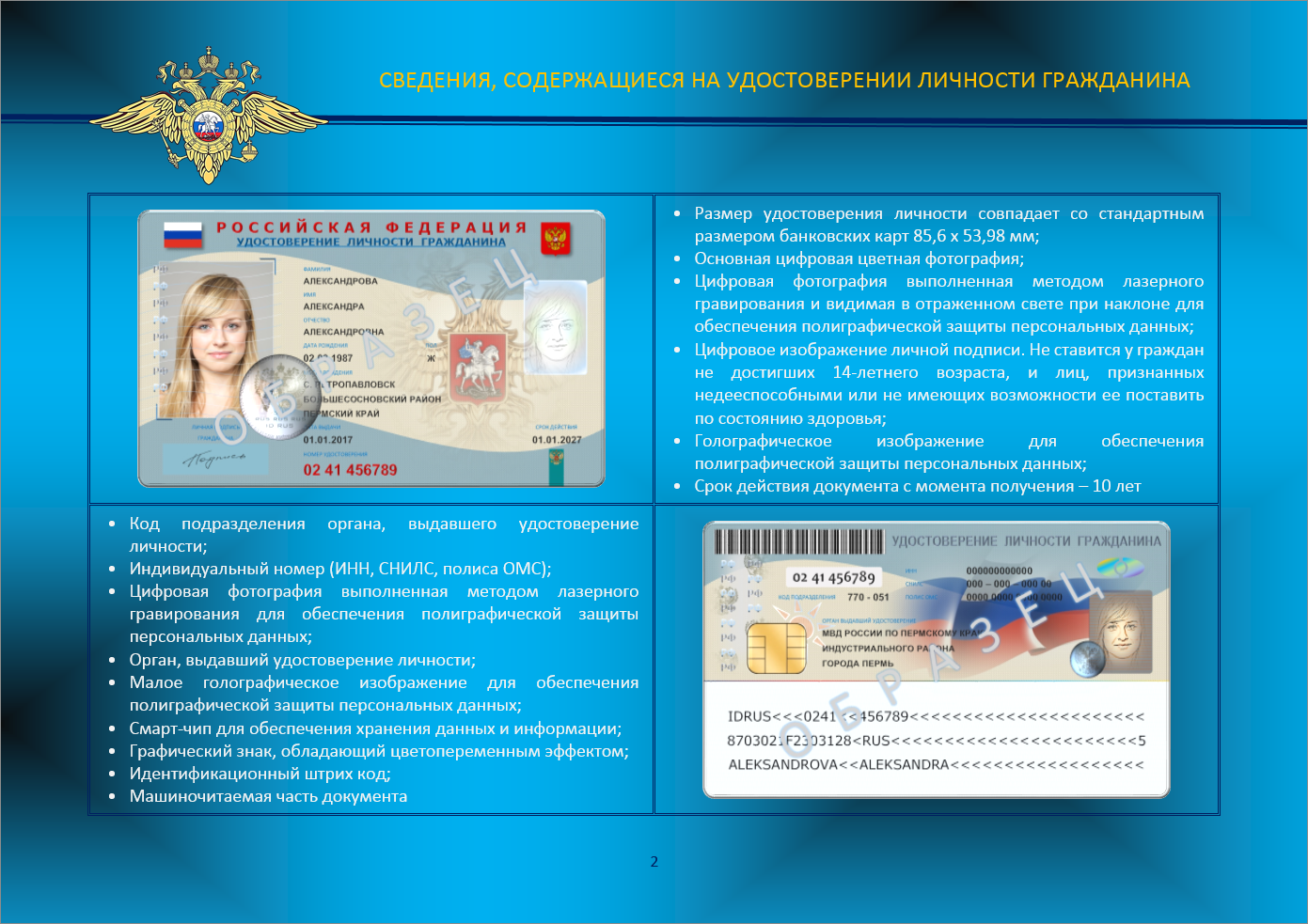 Как получить электронный паспорт гражданина рф: тонкости процедуры