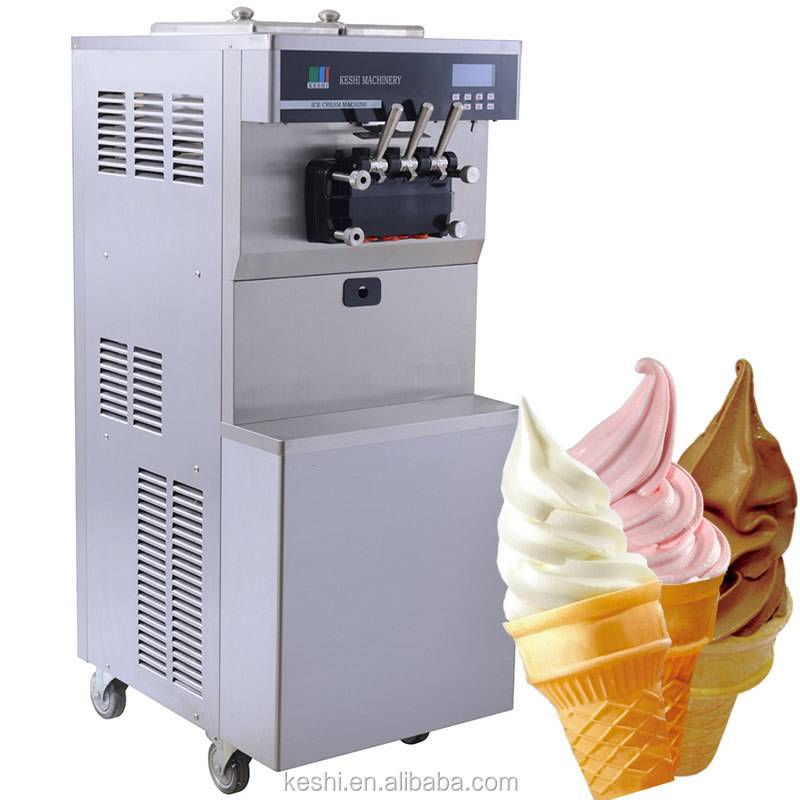 Свой бизнес мягкое мороженое: бизнес план, рентабельность