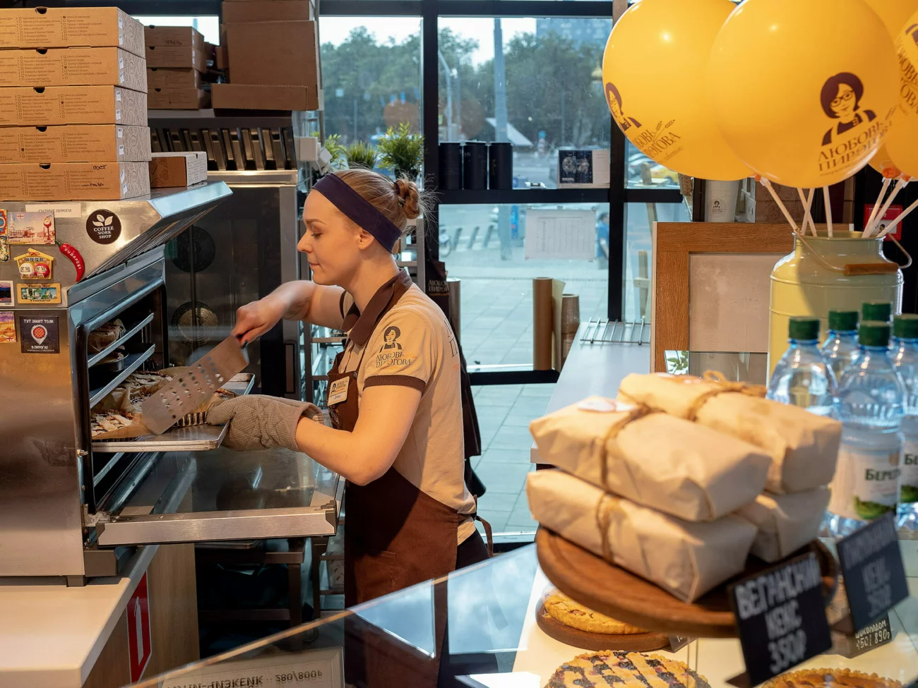 Мини пекарня как бизнес из личного опыта: бизнес план с расчетами