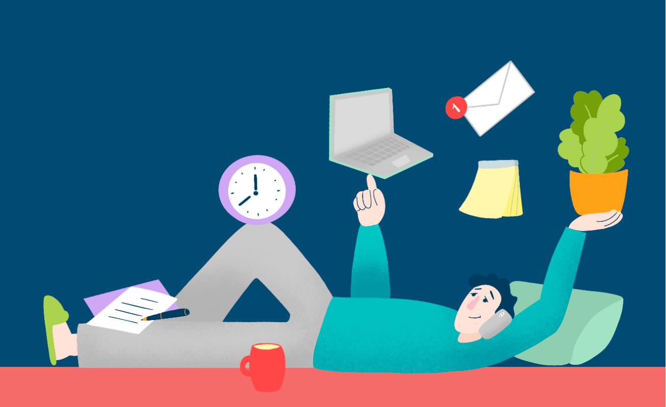 Почему ленивые люди оказываются более продуктивными: мнение экспертов